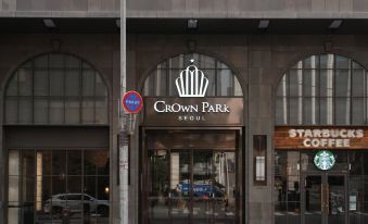 Crown Park Hotel Myeongdong Seoul