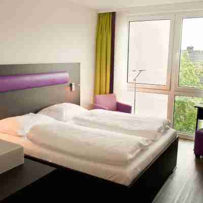 B&F Hotel am Neumarkt Rooms