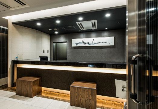 호텔 사도닉스 우에노 조식