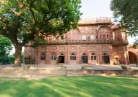 WelcomHeritage Bal Samand Lake Palace Hotels near Shiv Shakti Park