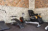 Hotel Afa - Gym