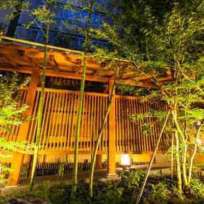 土佐御苑 Hotel Exterior