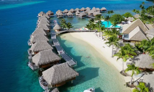 Manava Beach Resort & Spa Moorea
