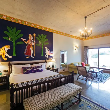 Tree of Life Resort & Spa Varanasi