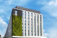 Mercure Katowice Centrum Hotels near Cemetery chapel of Saints Apostles Peter and Paul Parish on Sienkiewicza Street in Katowice