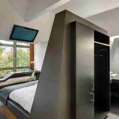 Aspria Berlin Ku'Damm Sport & Spa Rooms