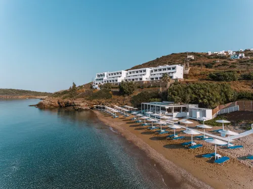 Hotel Perrakis Hôtels à : Andros