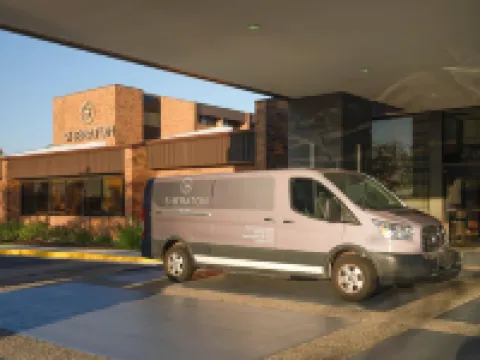 大急流城喜來登機場酒店 喀斯喀特酒店