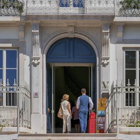 Verride Palácio Santa Catarina