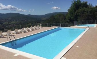 Holiday Home in Citerna Near Castello Bufalini