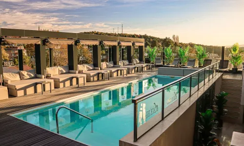 Black Bird Thermal Hotel & Spa