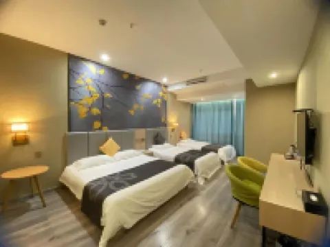 花美時飯店（阜寧益林鎮人民公園店）