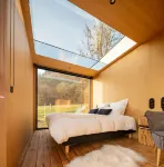 Bleu Minuit l'Arche Hotels in Cleebourg