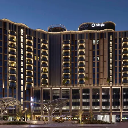 Aparthotel Adagio Dubai Deira