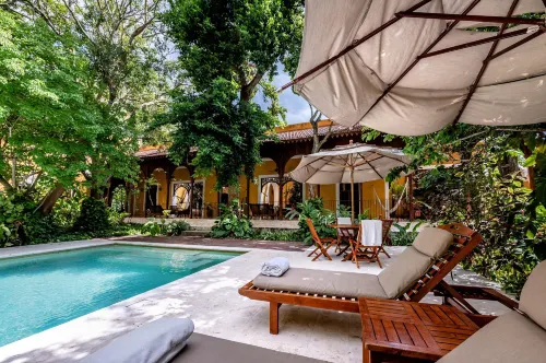 Hacienda San Antonio Millet Hotels in Tixkokob Municipality