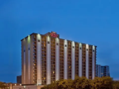 Crowne Plaza CHICAGO WEST LOOP by IHG Hotéis em Chicago