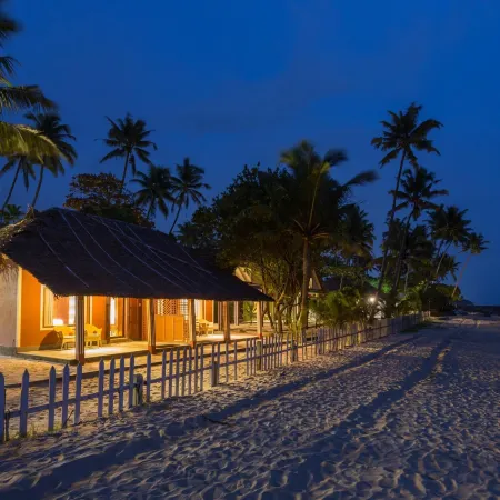 Azure Tides Marari