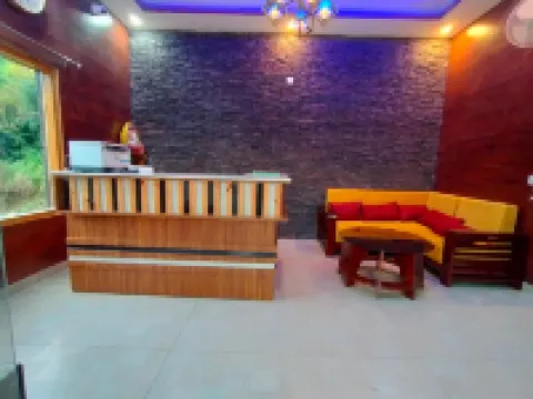 Satopanth the Auli Resort Hotels in Chamoli