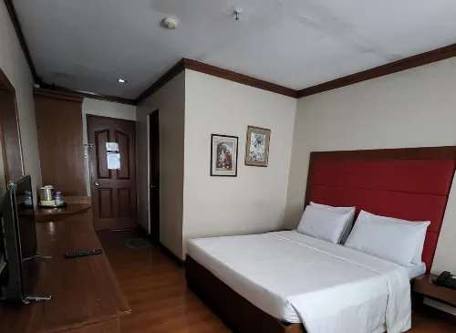 Chocolate and Berries Hotel - プール