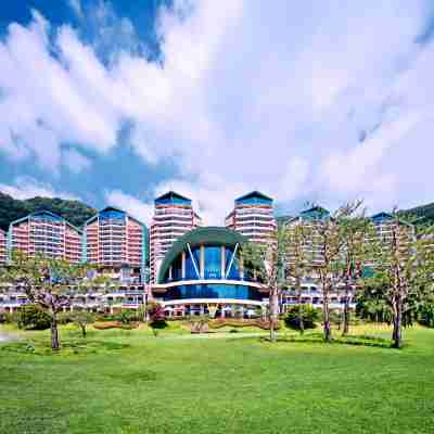 SonoFelice VivaldiPark Hotel Exterior