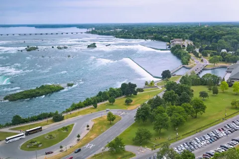 Niagara Falls Marriott Fallsview Hotel & Spa