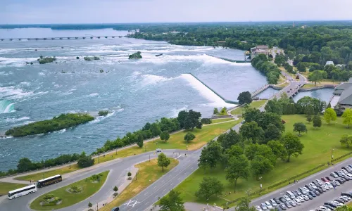 Niagara Falls Marriott Fallsview Hotel & Spa