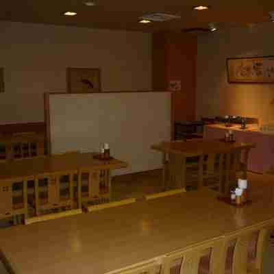 高田ターミナルホテル Dining/Meeting Rooms