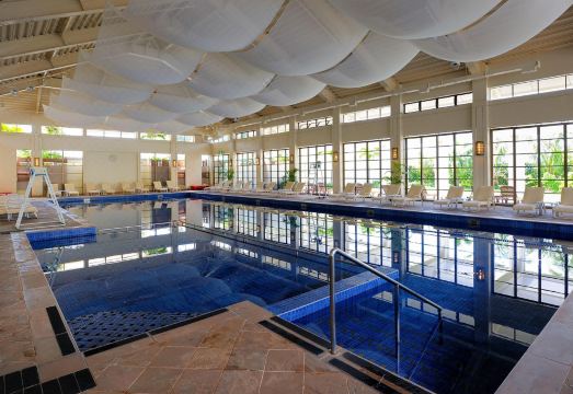 더 부세나 테라스 전경