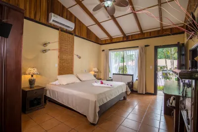 Pacific Paradise Resort Các khách sạn ở Quepos