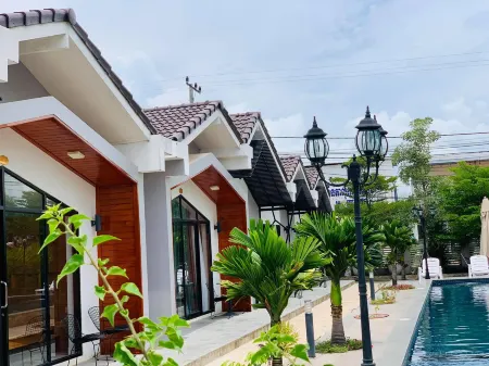 Sandy Clay Bungalows