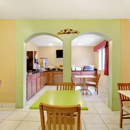 Econo Lodge Spotsylvania Town Center