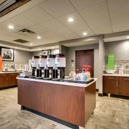 Hampton Inn Yemassee Point South