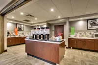 Hampton Inn Yemassee Point South - breakfast