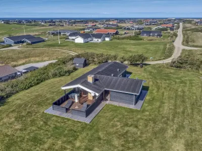 "Tetta" - 800m from the Sea Hotels near Børglum Kloster
