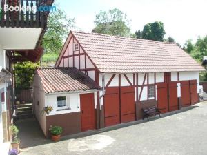 Landhaus im Rinnetal