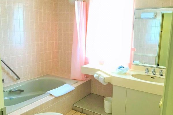 호텔 산쿄 후쿠시마(Hotel Sankyo Fukushima)_5