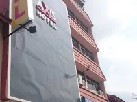 Axis Hotel Hotels near Burmese Pool