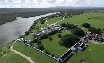 De Hoop Campsite Rondawels