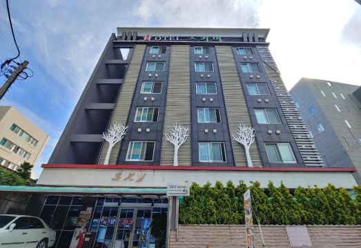 호텔 스카이 객실