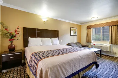 Hacienda Inn Hotel di Baldwin Park