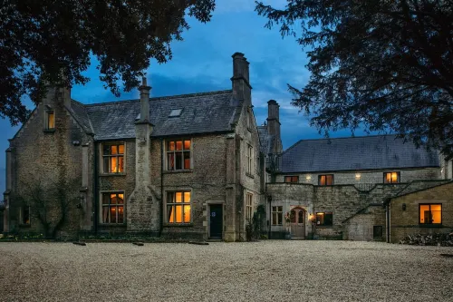 Stanton Manor Hotel - 3-Sterne