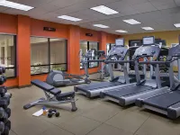 多倫多布蘭普頓萬怡酒店 布蘭普頓酒店