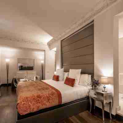 Hospes Puerta de Alcalá, a Member of Design Hotels Rooms