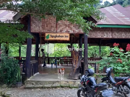 Tangkahan Inn Отели в г. Namu Sialang