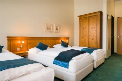 Hotel Seidlhof Các khách sạn ở Haar