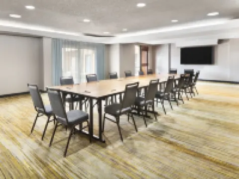 代託納比奇高速公路-機場萬豪萬怡酒店 代託納海灘酒店