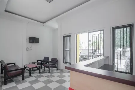 RedDoorz Syariah Near Sultan Thaha Airport Jambi Отели в г. Talang Bakung