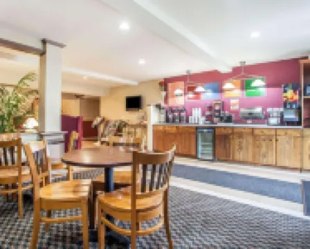 Quality Inn Near Toms River Corporate Park