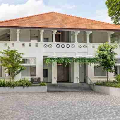 The Barracks Hotel Sentosa by Far East Hospitality Hotel Exterior