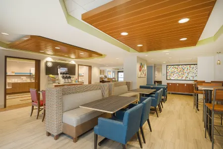 Holiday Inn Express Bloomsburg Отели в г. Скотт